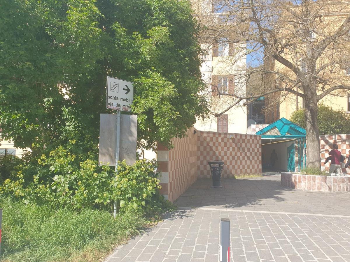 Appartamento Via Ciatti Περούτζια Εξωτερικό φωτογραφία