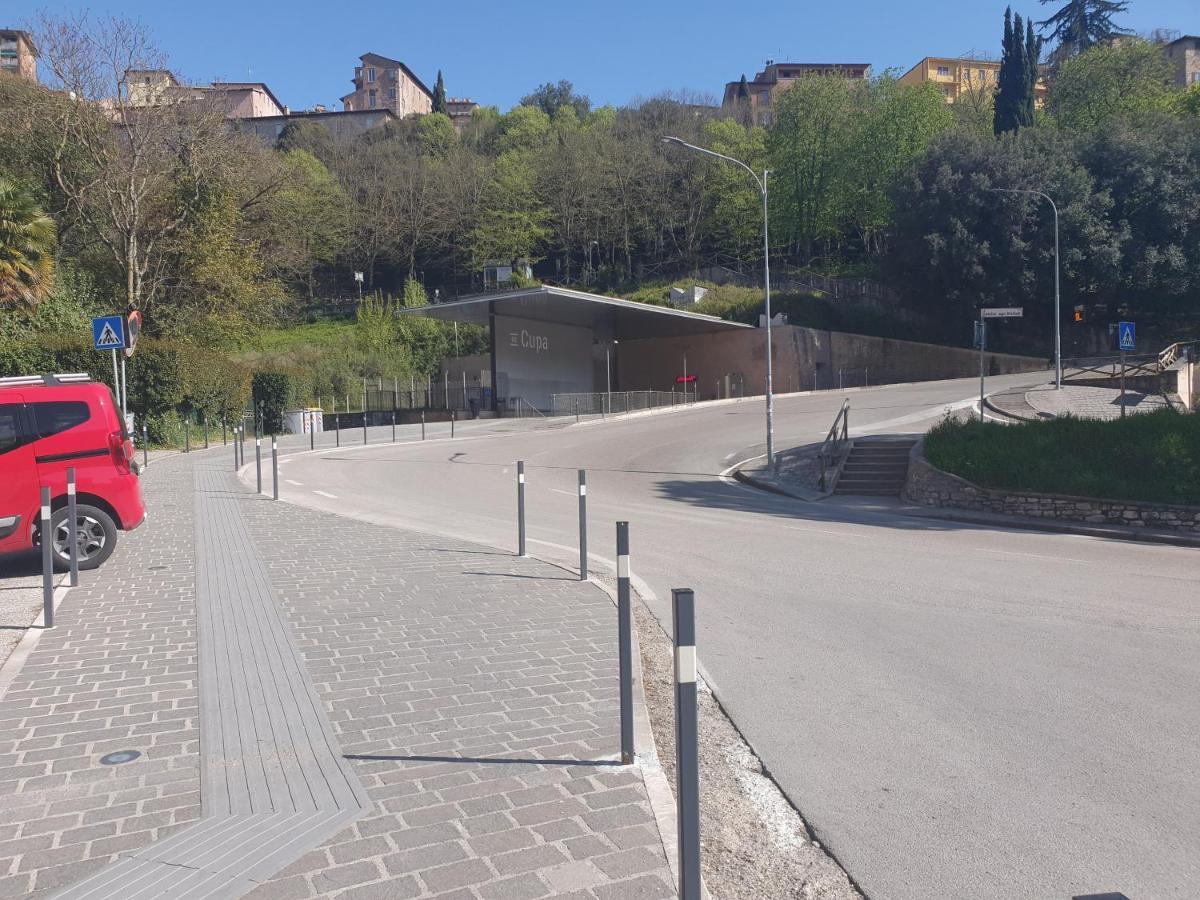 Appartamento Via Ciatti Περούτζια Εξωτερικό φωτογραφία