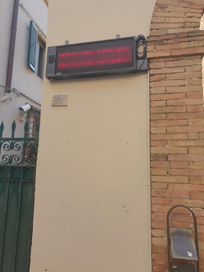 Appartamento Via Ciatti Περούτζια Εξωτερικό φωτογραφία