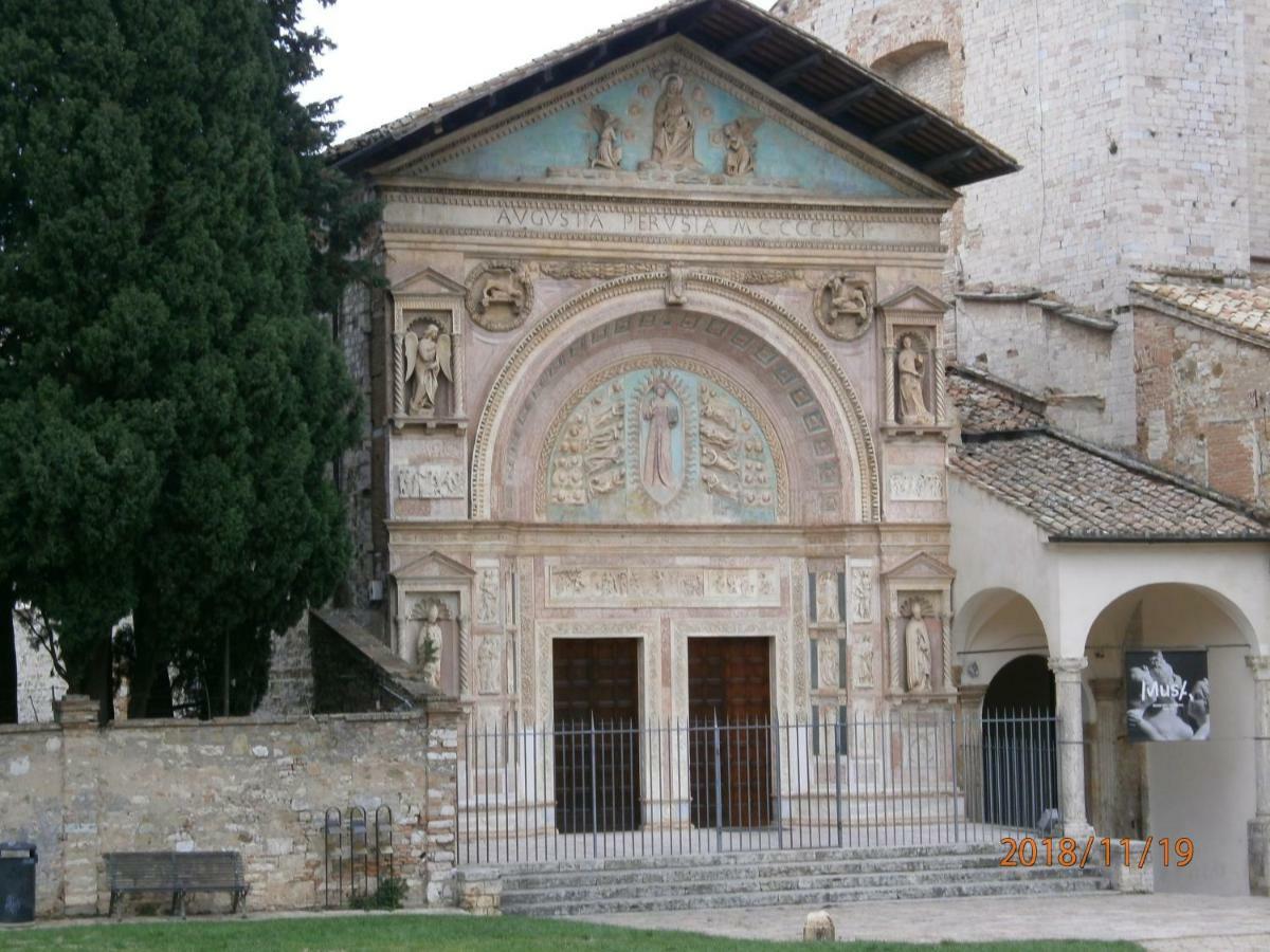 Appartamento Via Ciatti Περούτζια Εξωτερικό φωτογραφία